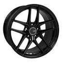 ENKEI TY5 19x8.5 Black