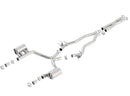 Borla Cat-Back Exhaust – 2015–2016 Dodge Challenger SRT / Scat Pcak 6.4L V8 - product image 4