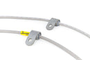 Goodridge Stainless Steel Braided Brake Line Kit – 2009-2012 Cadillac CTS-V (All CTS-V w/ Brembo Brakes)