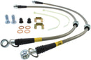 StopTech Stainless Steel Brake Lines – 2000-2006 Audi TT product image