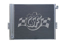 CSF A/C Condenser - 13-14 Toyota Tacoma 2.7L