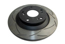 DBA Street Series Brake Rotor – 00-09 Honda S2000 | Rear
