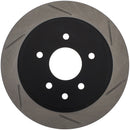 StopTech Sport Slotted Brake Rotors – 2003-2005 Nissan 350Z (Z33) product image 6