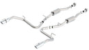 Borla Cat-Back Exhaust – 1999–1904 Ford Mustang Cobra 4.6L / 5.4L V8 SS - product image 3