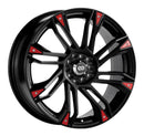 ENKEI GW8 Wheel - 17x7.0 +42 | 4x100/4x114.3 | Matte Black