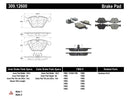 StopTech Sport Brake Pads – 2007-2013 BMW 328i product image 3