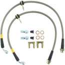 StopTech Stainless Steel Brake Lines – 2015-2021 Subaru WRX product image 6
