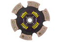 ACT Clutch Disc – 07-13 Mazda Mazdaspeed3 / 06-07 Mazda Mazdaspeed6 4-Pad Sprung Race Clutch Disc