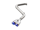 aFe Takeda Axle-Back Exhaust – 2021–2025 Hyundai Elantra N Line 1.6L