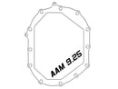 aFe Street Series Front Differential Cover (Machined) – 2011–2018 GM 2500 3500 AAM 9.25 Axle