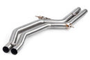 APR Cat-Back Exhaust System without Mid-Muffler – 2013-2018 Audi S6 / S7 (C7) – alternate view 11