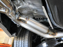 aFe Takeda Cat-Back Exhaust – 2025+ Toyota Camry 2.5L