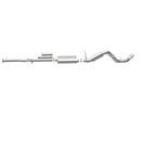 MagnaFlow Stainless Cat-Back Exhaust 2015 Chevy Silverado 2500HD 6.0L P/S Rear Exit 5in