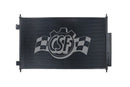 CSF A/C Condenser - 16-19 Honda HR-V 1.8L