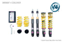 KW V4 Coilovers – 2020+ Porsche 911 (992, PASM, Carrera 2) - product image 1