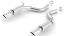 Borla Cat-Back Exhaust – 2012–2014 Dodge Charger / Chrysler 300 SRT-8 6.4L V8 (Rear Section) - product image 4