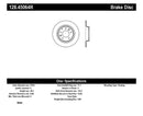 StopTech Sport Drilled Brake Rotors – 2006-2015 Mazda MX-5 Miata (NA/NB/NC/ND) product image 2