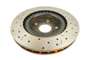 DBA 4000 Series Brake Rotor – 2009 Pontiac G8 GT 6.0L (V8) | Front