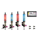 KW V5 Coilovers – 2004–2005 Porsche Carrera GT (980, Carrera GT) | KW 3097100A - product image 1