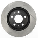 StopTech Sport Slotted Brake Rotors – 2004-2009 Audi S4 product image 4