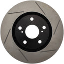 StopTech Sport Slotted Brake Rotors – 2011-2016 Scion tC