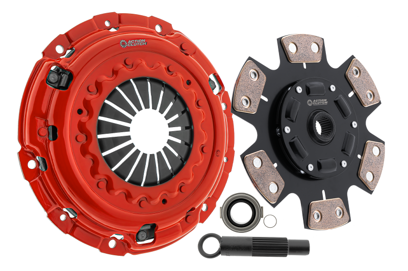 Action Clutch 90-91 Acura Integra 1.8L (B18) Stage 5 Clutch Kit (2MS)