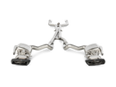 Akrapovič Evolution Line Cat-Back (Titanium) – 2015–2017 AMG C63 Estate