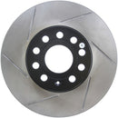 StopTech Sport Slotted Brake Rotors – 2005-2022 Volkswagen Jetta product image 7