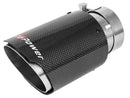 aFe MACH FORCE-Xp Cat-Back Exhaust (Carbon Fiber Tip) – 2014–2024 Mini Cooper S
