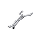 MBRP 3" T304 Stainless Steel Resonator Bypass X-Pipe – 2021+ BMW M3/M4 (G80/G82) 3.0L – MBRP S4501304
