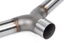 APR Cat-Back Exhaust System (with Front Muffler) – 2020-2021 Volkswagen GTI TRC (MK7.5) – alternate view 29