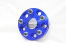 Wheel Mate Muteki Hub Centric Slip-On Wheel Spacer – 5x114.3 / 66.1mm – 10mm