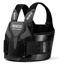 Sparco Rib Vest Pro Carbon XS - Black