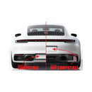 APR Carbon Fiber Intercooler Ducts – 2020-2025 Porsche 911 (992) – alternate view 6