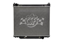 CSF Radiator - 03-07 Ford E-150 5.4L OEM Plastic