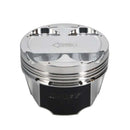 Manley Toyota 2JZ - GTE 86.5mm Bore +.5mm Oversize - 1cc Dome 10:1 CR Piston w/ Rings - Single