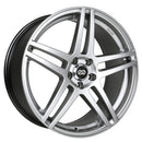 ENKEI RSF5 16x7.0 Hyper Silver