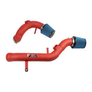 Injen SP Series Short Ram Intake – 2019-2021 BMW M2 / 2015-2018 BMW M3 / 2015-2020 BMW M4 3.0L Twin Turbo - Wrinkle Red