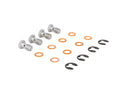 Goodridge Stainless Steel Braided Brake Line Kit – 2002-2007 Subaru WRX / STI