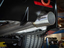 aFe Takeda Cat-Back Exhaust (Brushed Tip) – 2020 Toyota Supra 3.0T