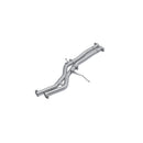 MBRP 2.25" T304 Stainless Steel Muffler Bypass – 2010-2016 Audi S4/S5 3.0T (B8/B8.5) – MBRP S4611304