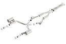 Borla Cat-Back Exhaust – 2015–2016 Dodge Challenger SRT 392 (No Tip) - product image 2