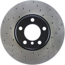 StopTech Sport Drilled Brake Rotors – 2012-2015 BMW 335i product image 7