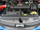 GrimmSpeed Radiator Shroud w / Tool Tray - 05-09 Subaru Legacy / Outback