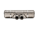 Akrapovič Slip-On Line (Titanium) – 2018 Porsche GT3 RS (991.2)