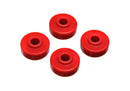 Energy Suspension Universal Black Shock Bushing Set
