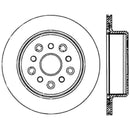 StopTech Cryo Slotted Brake Rotors – 1993-1998 Toyota Supra product image 3