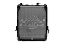 CSF Radiator - 02-03 Isuzu NPR 4.8L OEM Plastic