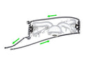 Radium Engineering Fuel Rail Plumbing Kit – Subaru EJ – Series – Image 2