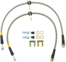 StopTech Stainless Steel Brake Lines – 2013-2016 Scion FR-S (ZN6) product image 6
